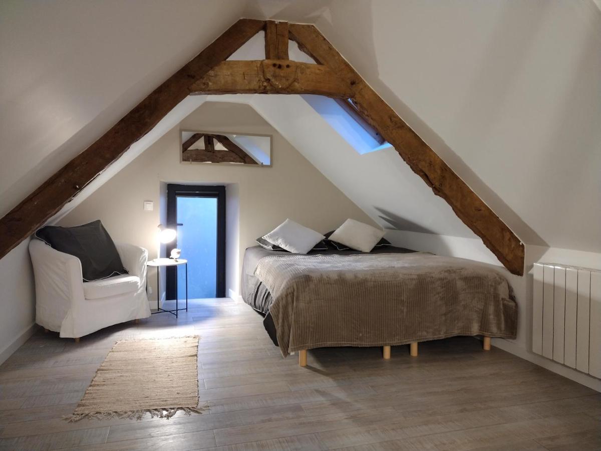 Gite Charmant Typique Breton Ti Quartier Pordic 외부 사진
